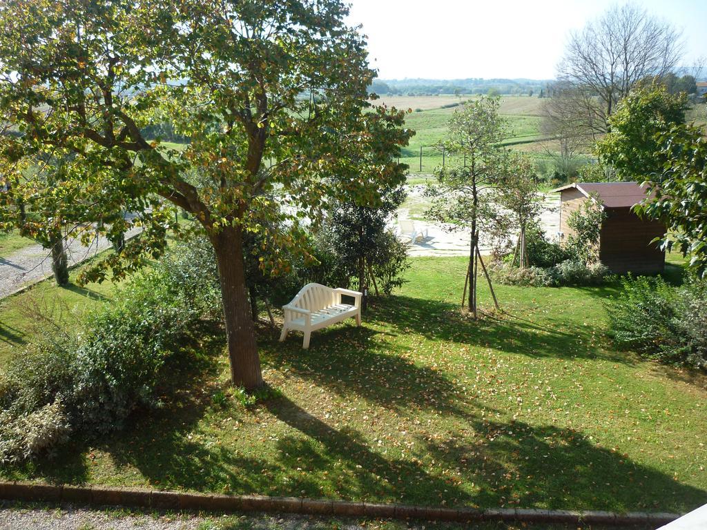 Country House Podere Le Rane Felici Fauglia Kültér fotó