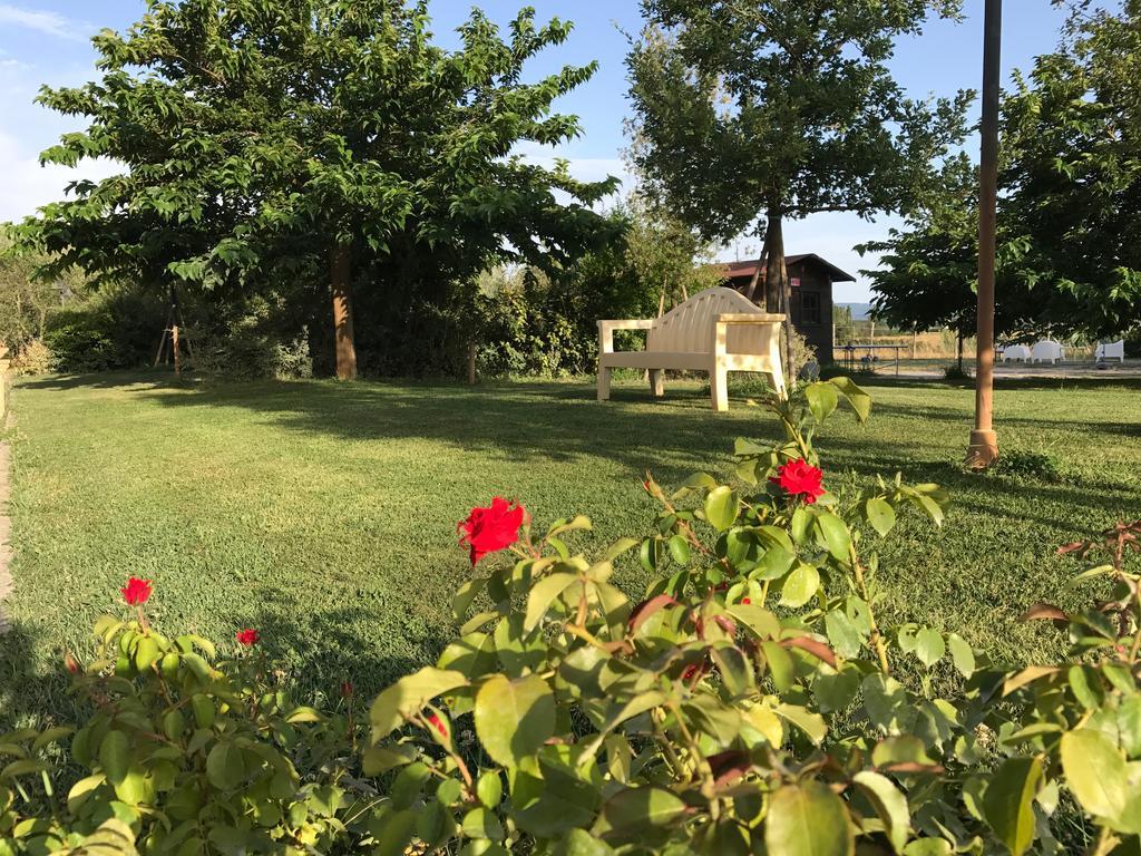 Country House Podere Le Rane Felici Fauglia Kültér fotó